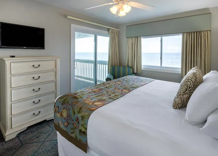 Sandpebble Beach Club Surfside Beach A Ramada By Wyndham