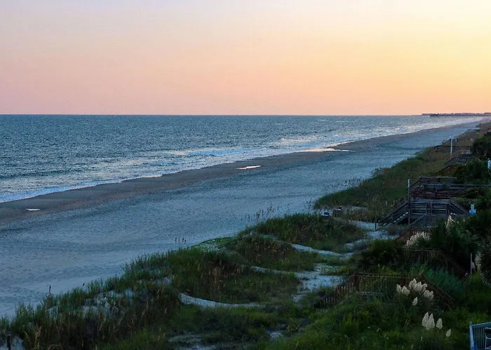 Sandpebble Beach Club Surfside Beach A Ramada By Wyndham