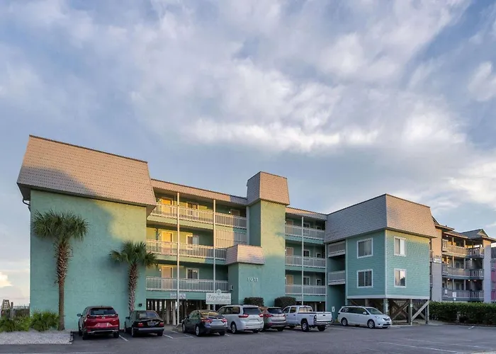 Sandpebble Beach Club Surfside Beach A Ramada By Wyndham