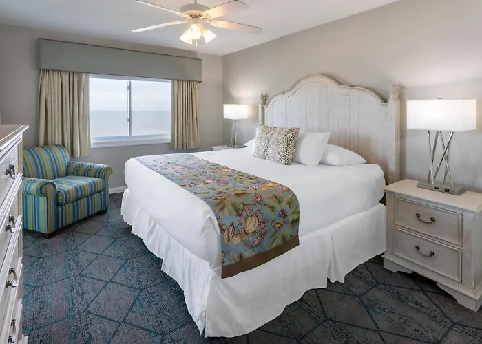 Sandpebble Beach Club Surfside Beach A Ramada By Wyndham