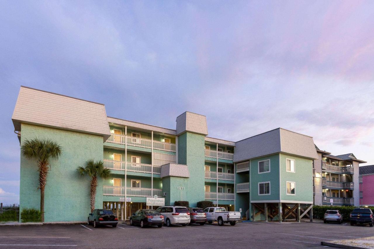 Aparthotel Sandpebble Club Surfside A Ramada By Wyndham Surfside Beach