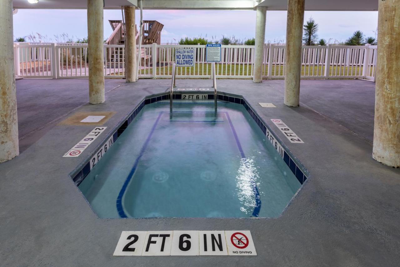 Sandpebble Beach Club A Ramada By Wyndham Apartahotel Surfside Beach