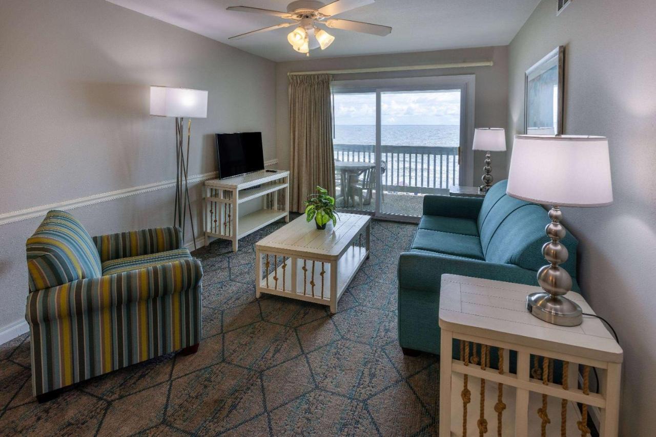 Sandpebble Club Surfside A Ramada By Wyndham Aparthotel Surfside Beach