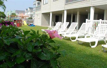 Sandpebble Beach Club A Ramada By Wyndham Apartahotel 3*