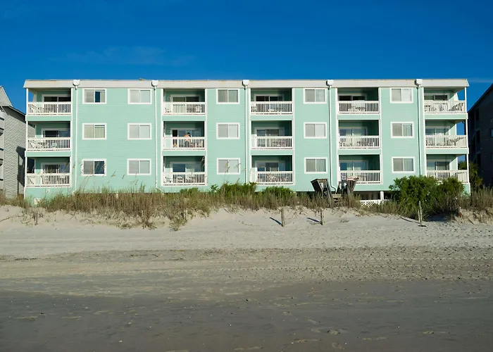 Sandpebble Beach Club Surfside Beach A Ramada By Wyndham