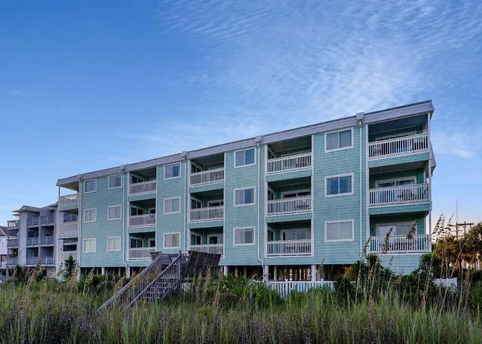 Sandpebble Beach Club Surfside Beach A Ramada By Wyndham