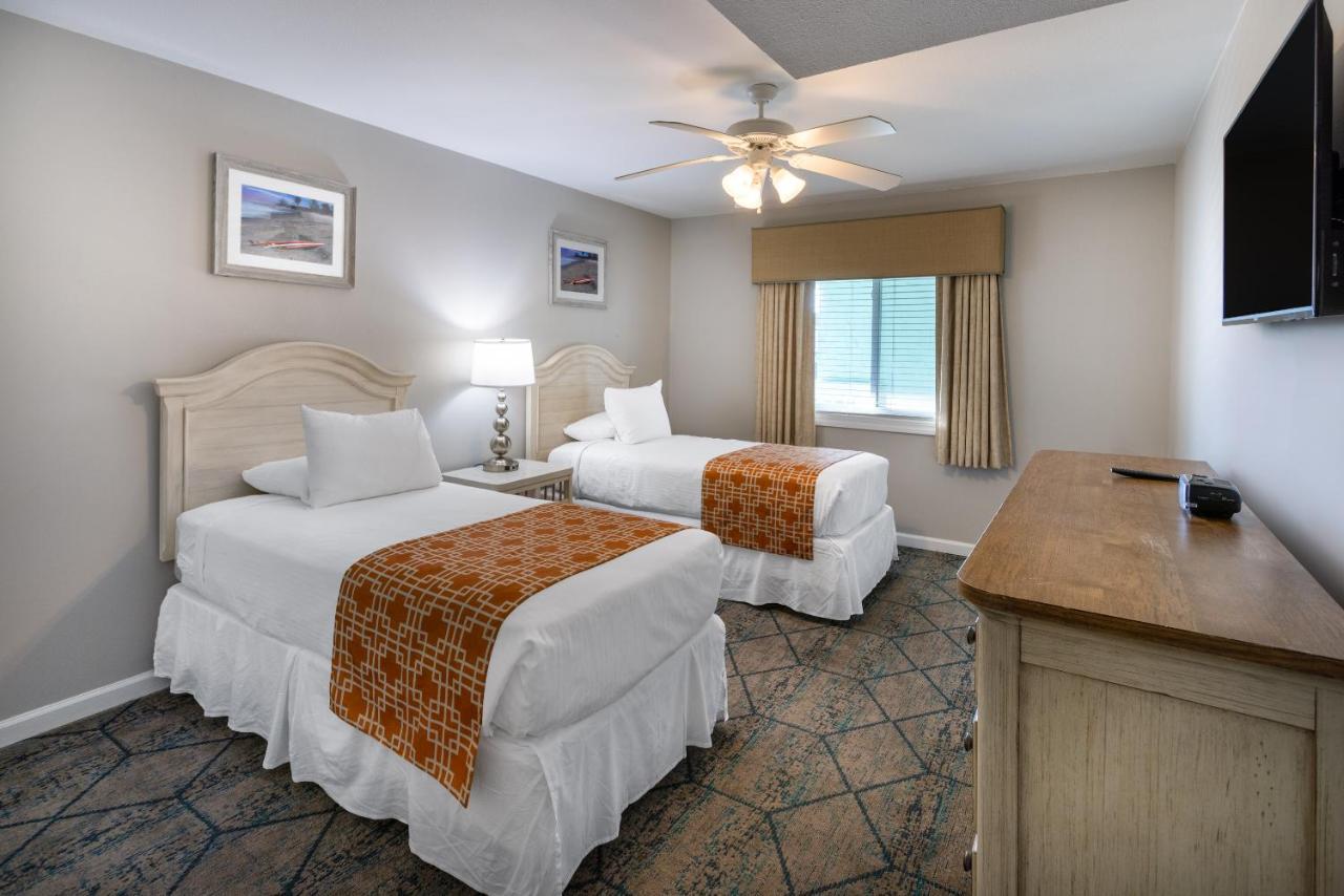 Sandpebble Beach Club A Ramada By Wyndham Aparthotel 3*
