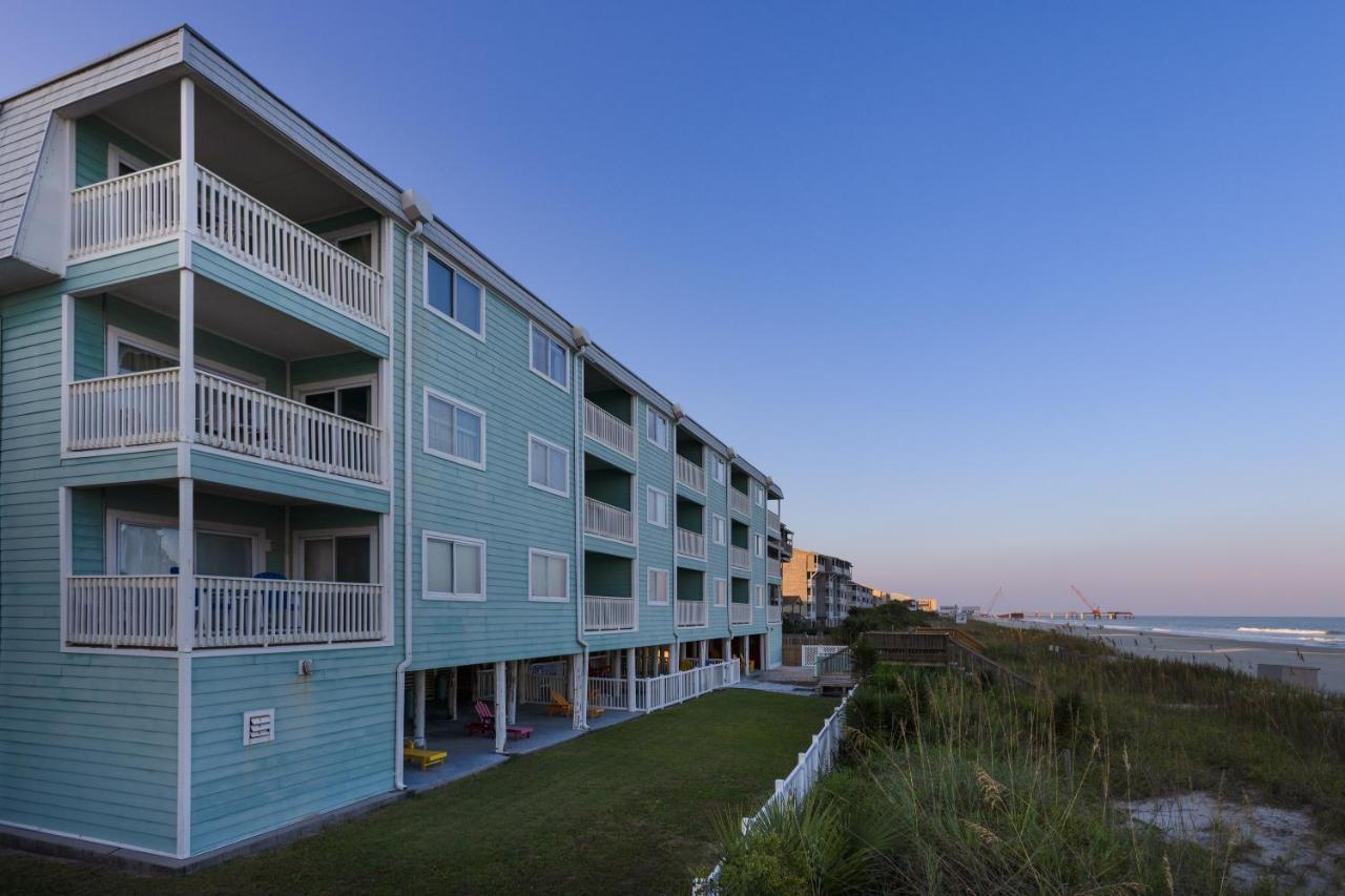 Sandpebble Beach Club A Ramada By Wyndham Surfside Beach