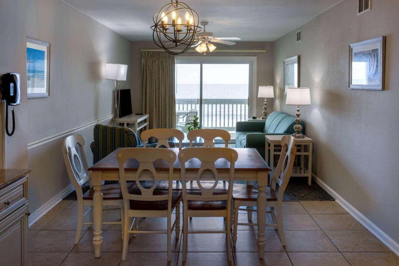Sandpebble Beach Club A Ramada By Wyndham Aparthotel 3*